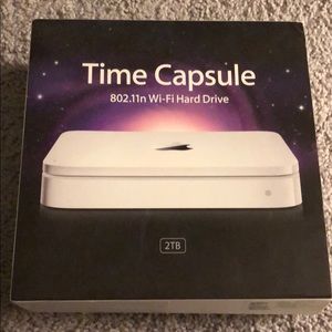 Apple Time Capsule (2TB)